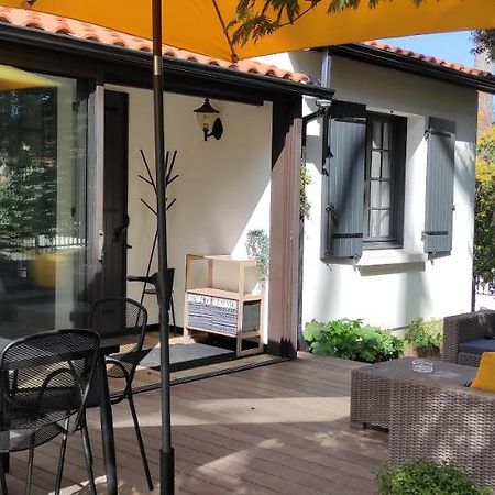 Les "Agathines" Maison 2 Chambres, De 1 A 5 Personnes Ронс-ле-Бен Екстер'єр фото