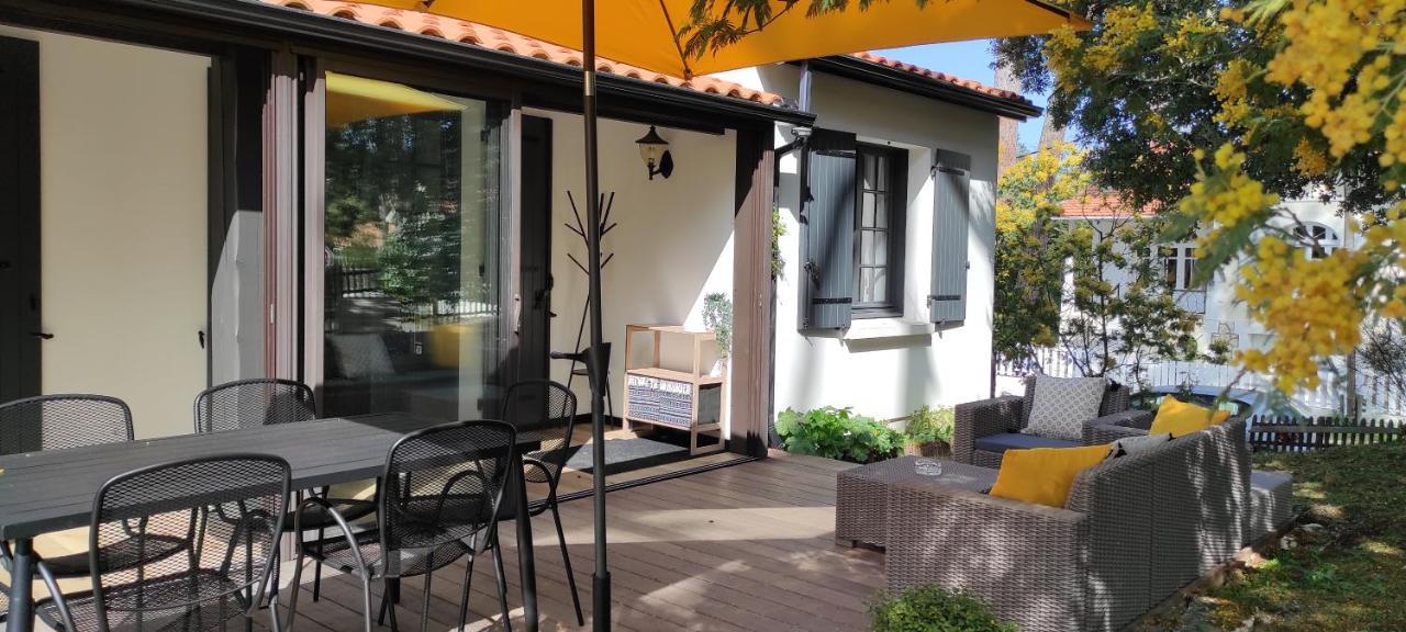 Les "Agathines" Maison 2 Chambres, De 1 A 5 Personnes Ронс-ле-Бен Екстер'єр фото