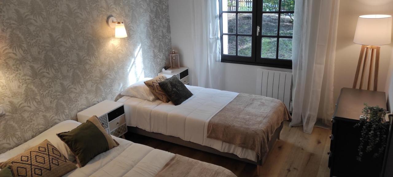 Les "Agathines" Maison 2 Chambres, De 1 A 5 Personnes Ронс-ле-Бен Екстер'єр фото