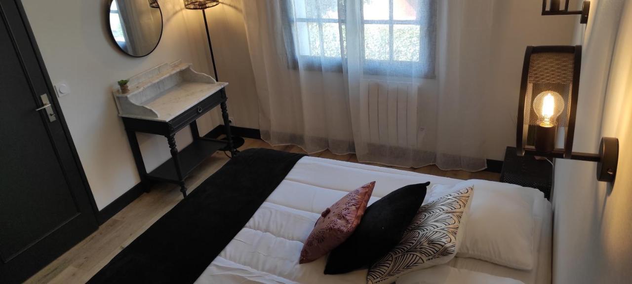 Les "Agathines" Maison 2 Chambres, De 1 A 5 Personnes Ронс-ле-Бен Екстер'єр фото