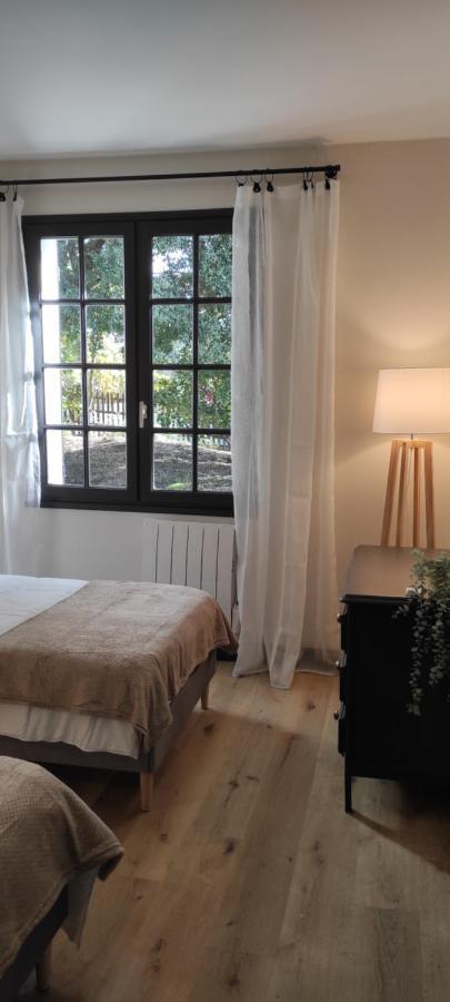 Les "Agathines" Maison 2 Chambres, De 1 A 5 Personnes Ронс-ле-Бен Екстер'єр фото