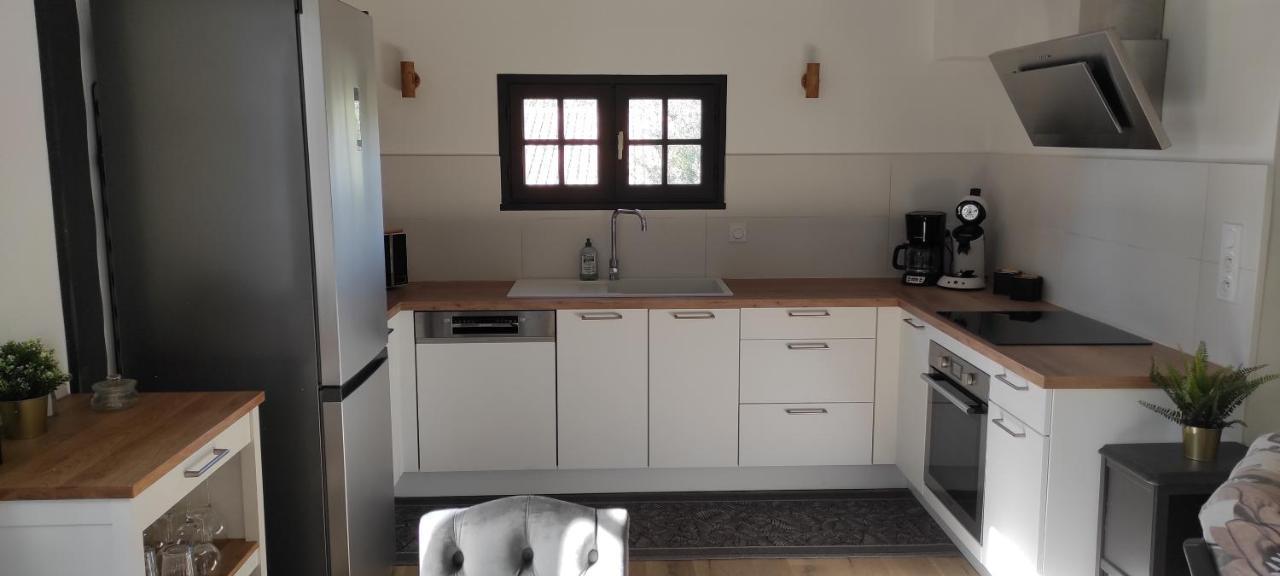 Les "Agathines" Maison 2 Chambres, De 1 A 5 Personnes Ронс-ле-Бен Екстер'єр фото