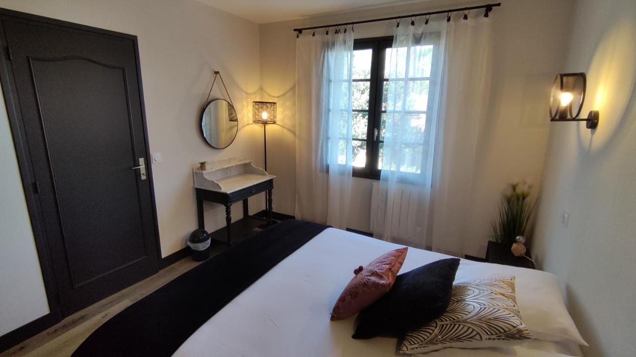 Les "Agathines" Maison 2 Chambres, De 1 A 5 Personnes Ронс-ле-Бен Екстер'єр фото