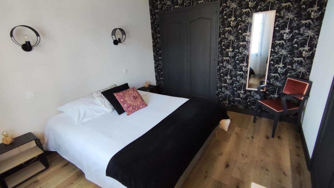 Les "Agathines" Maison 2 Chambres, De 1 A 5 Personnes Ронс-ле-Бен Екстер'єр фото