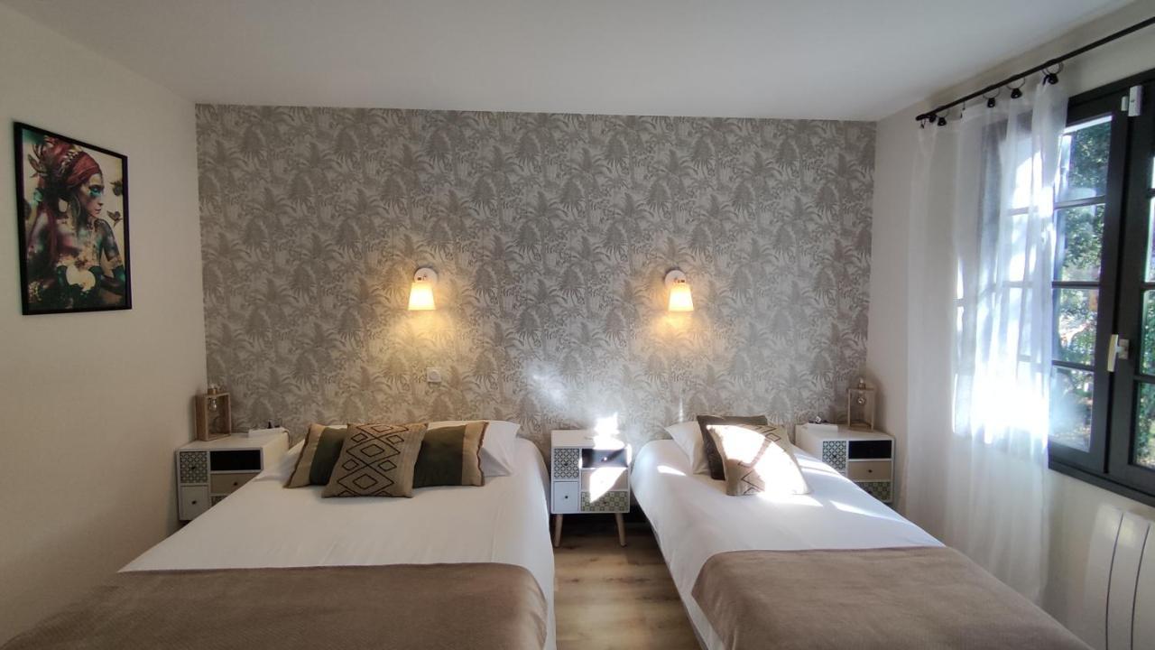 Les "Agathines" Maison 2 Chambres, De 1 A 5 Personnes Ронс-ле-Бен Екстер'єр фото
